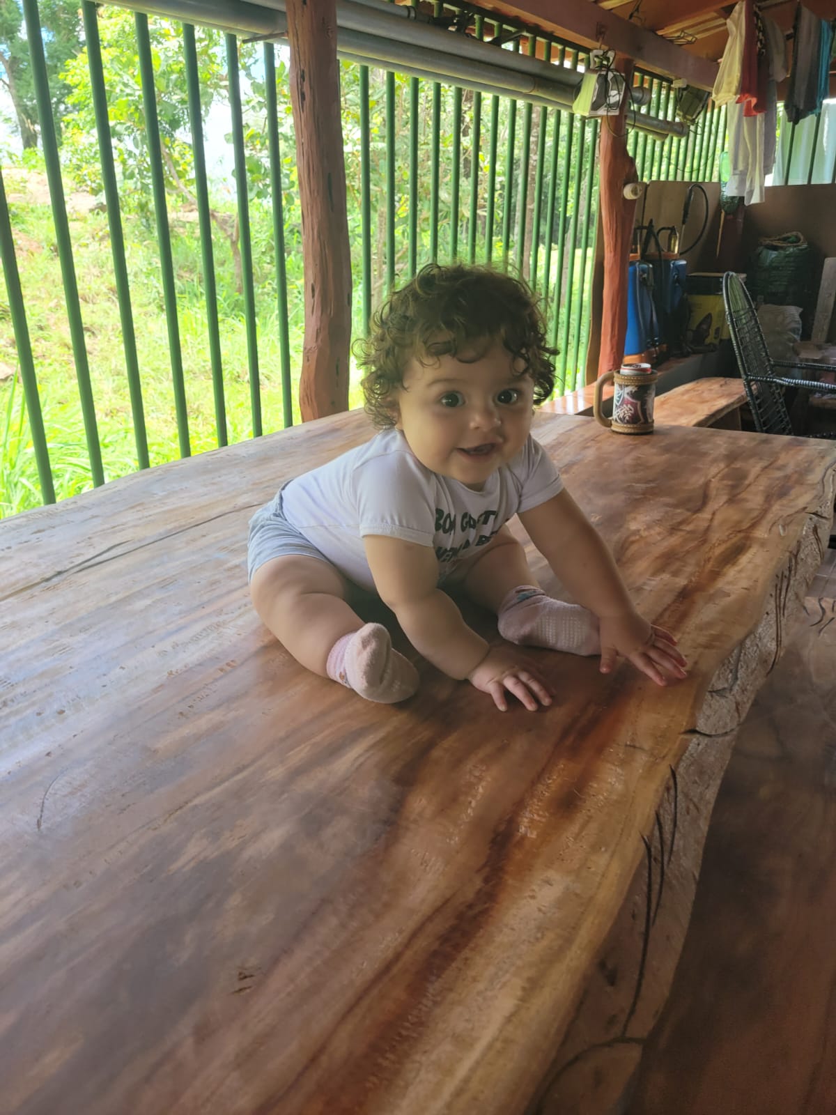 Vem pra minha festinha